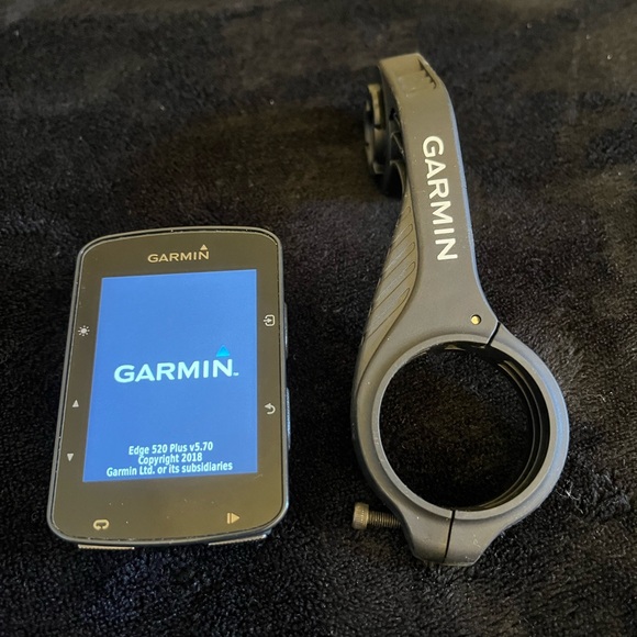 Garmin Edge 520 Plus Cycling computer - Picture 15 of 16